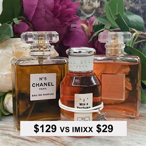 chanel 5 knockoffs